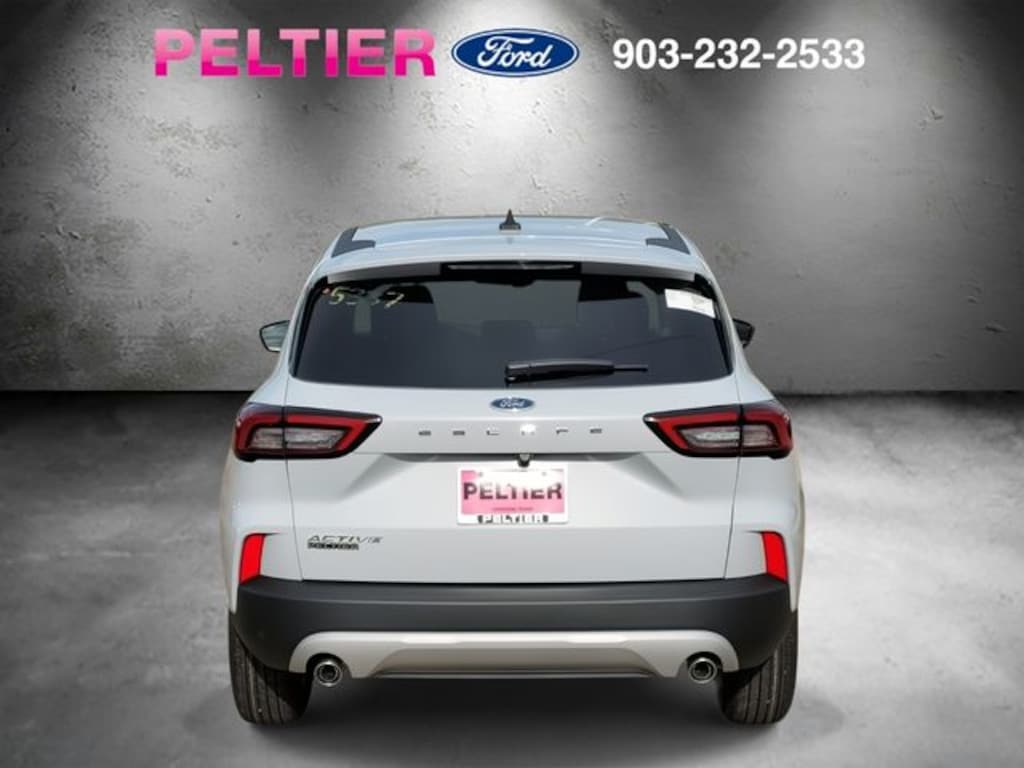 New 2026 Ford Escape Active SUV