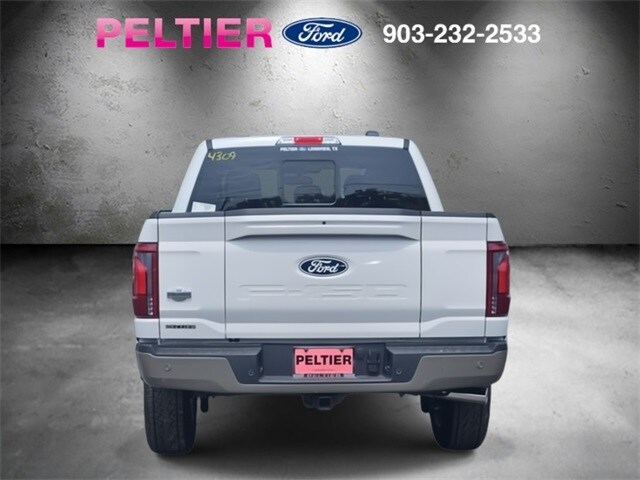 2025 Ford F-150 King Ranch photo 4
