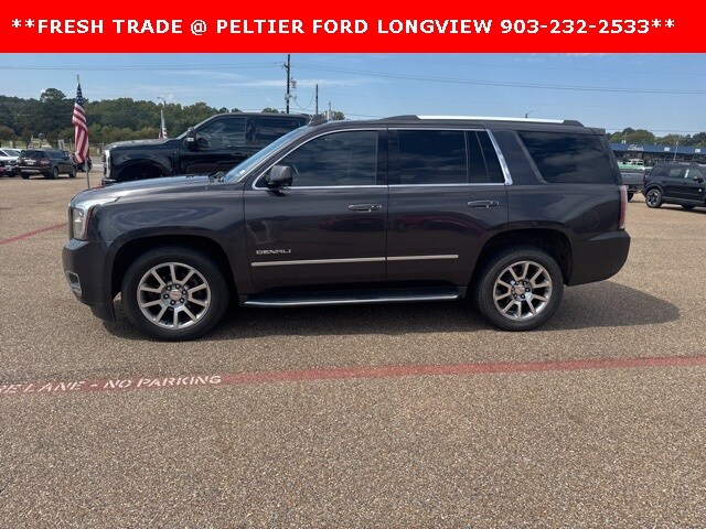 2018 Gmc Yukon Denali photo 4