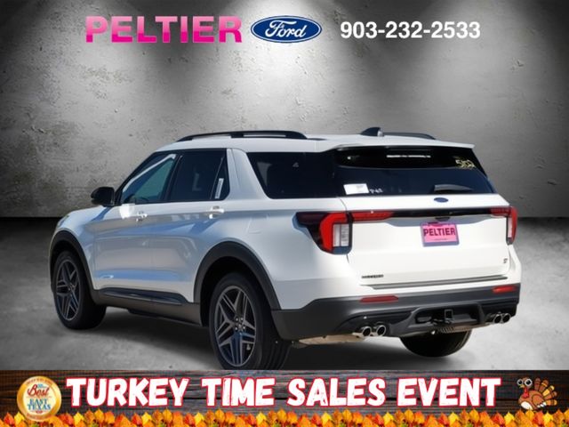 2026 Ford Explorer ST-Line photo 2