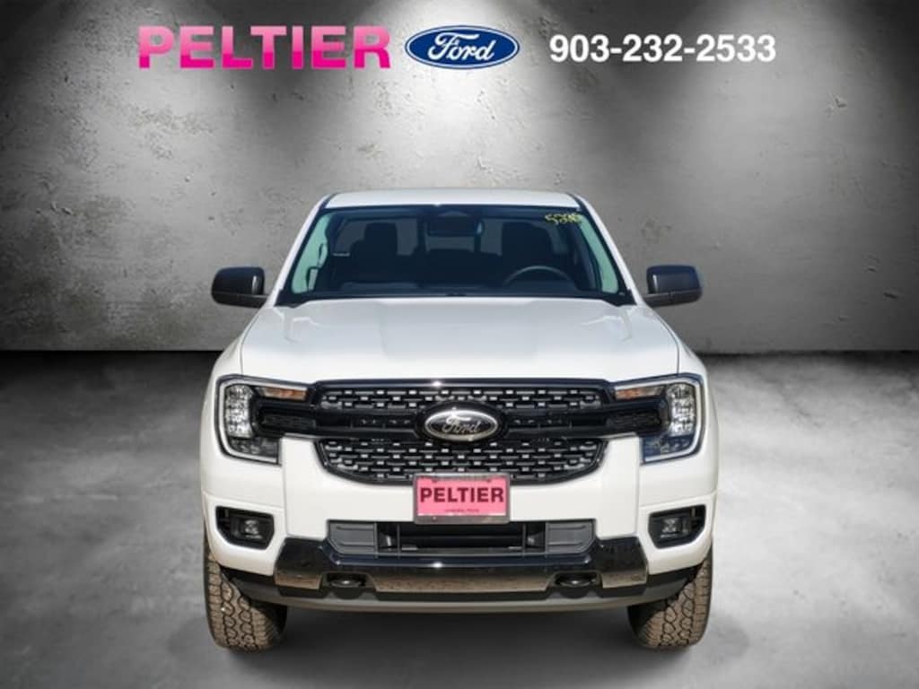 New 2025 Ford Ranger XLT Truck