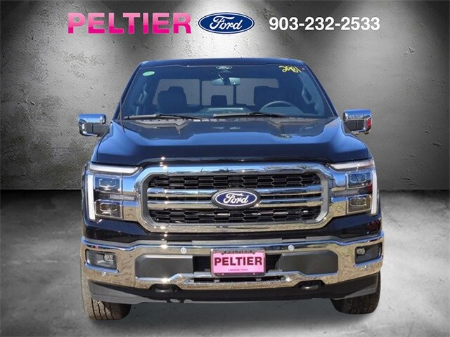 2025 Ford F-150 Lariat photo 2