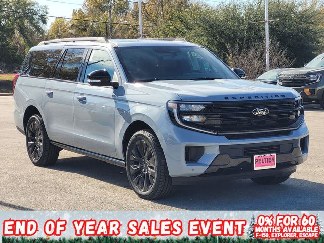 2025 Ford Expedition Platinum's photo
