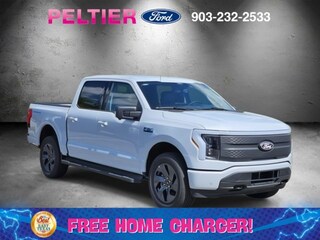 2025 Ford F-150 Lightning Flash Truck 5.5L 2025 Ford F-150 Lightning Flash Truck