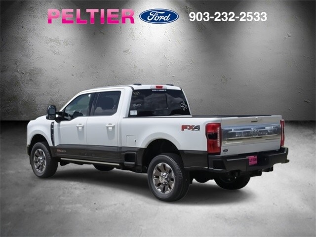 2025 Ford F-250 King Ranch photo 2