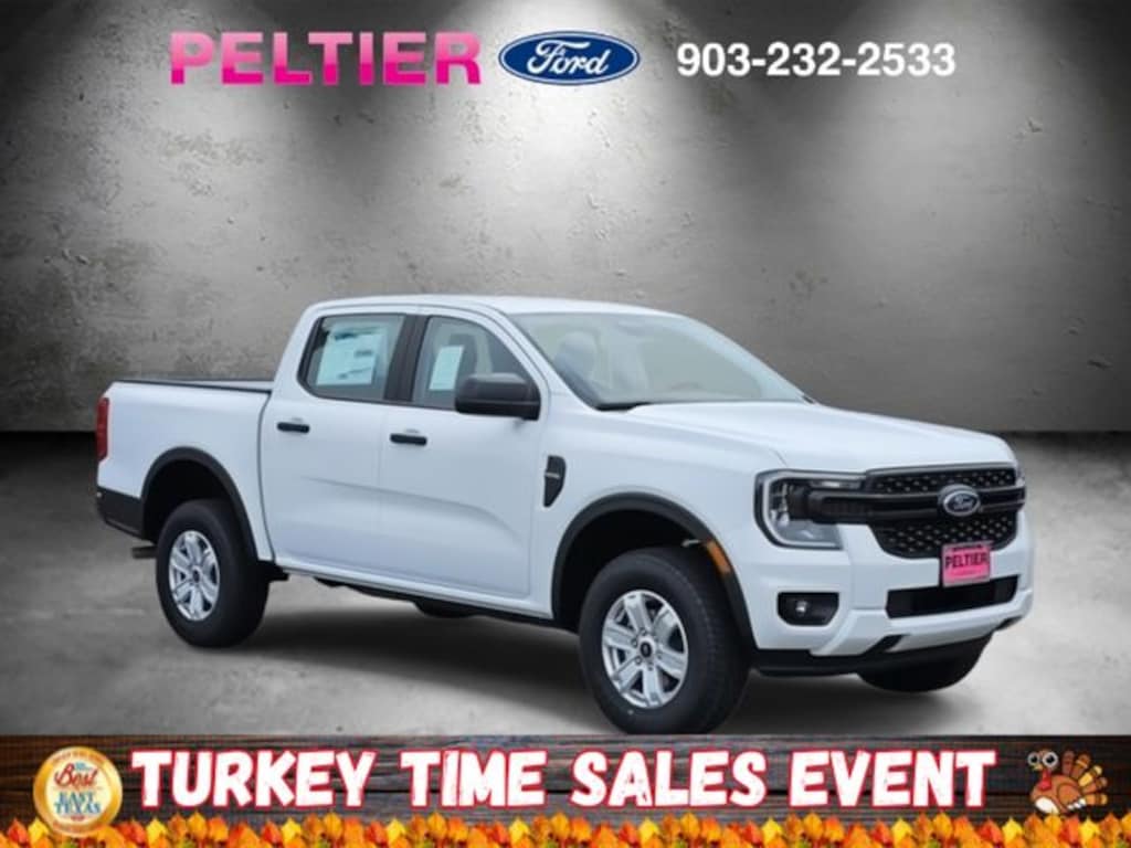 New 2025 Ford Ranger XL Truck