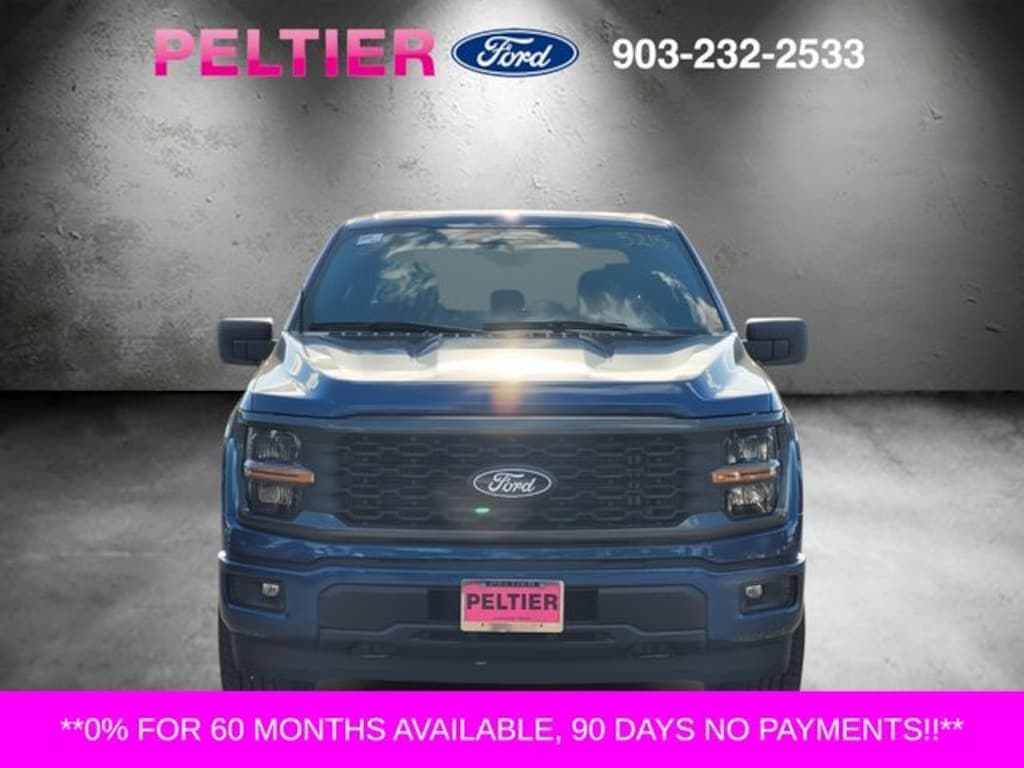 New 2025 Ford F-150 STX Truck