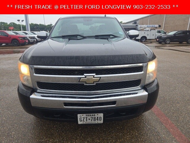 Used 2009 Chevrolet Silverado 1500 1LT with VIN 1GCEC29039Z158336 for sale in Longview, TX