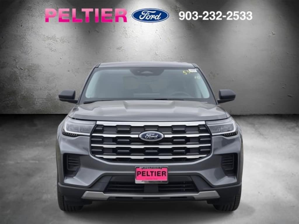New 2026 Ford Explorer Active SUV