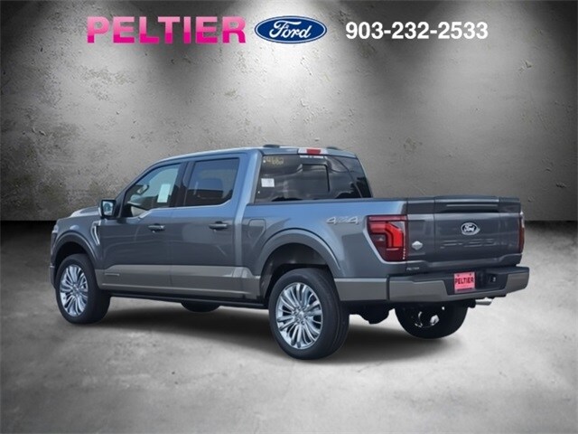 2025 Ford F-150 King Ranch photo 2