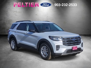 2026 Ford Explorer Active SUV