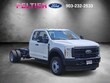  Ford F-550SD