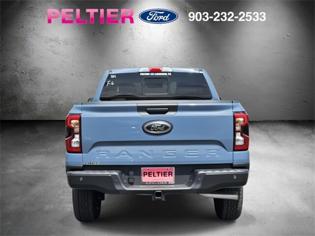 2025 Ford Ranger XLT photo 2