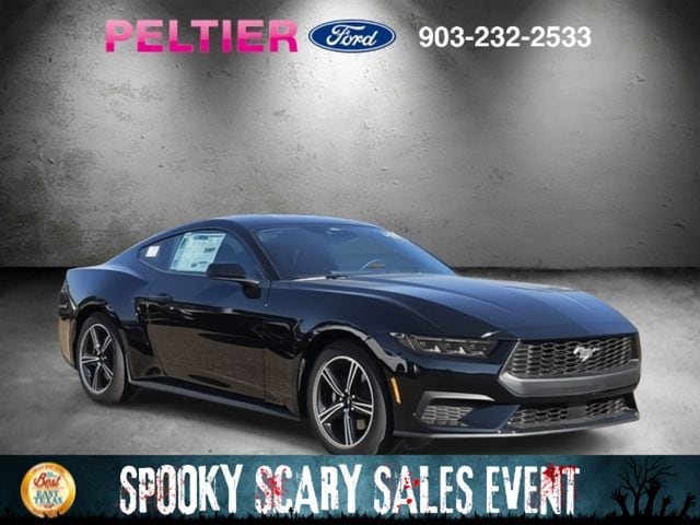 2025 Ford Mustang Coupe  2025 Ford Mustang Coupe