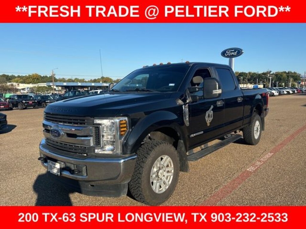 Used 2019 Ford F-250SD XL Truck