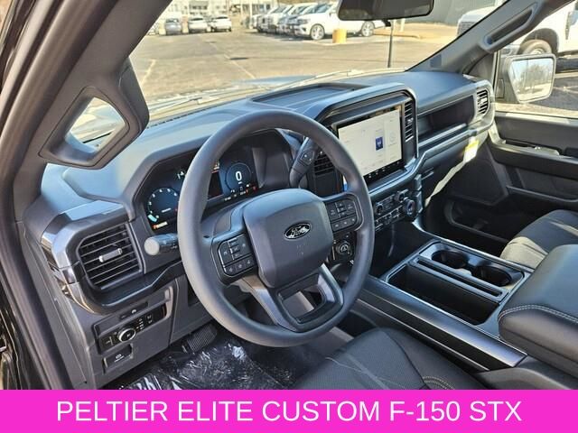 2025 Ford F-150 STX - Photo 9