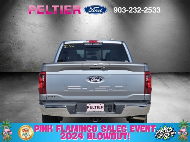 2024 Ford F-150 XLT photo 4