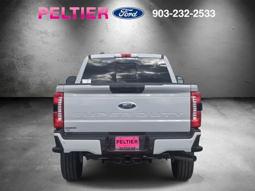 New 2026 Ford F-250SD XL Truck