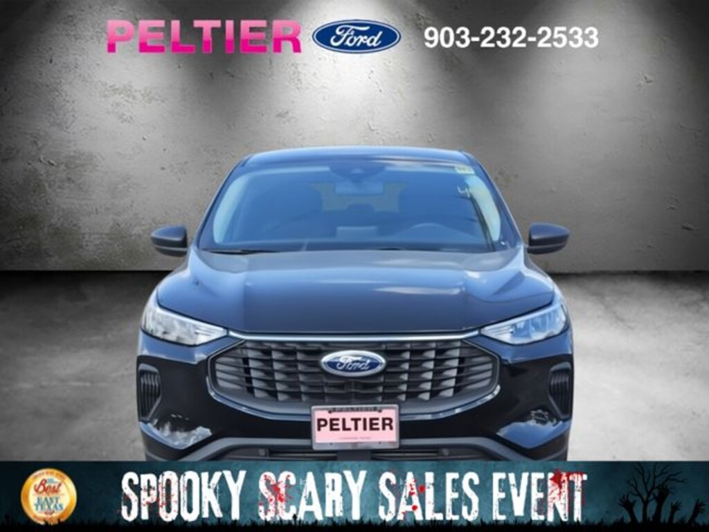 New 2026 Ford Escape Active SUV