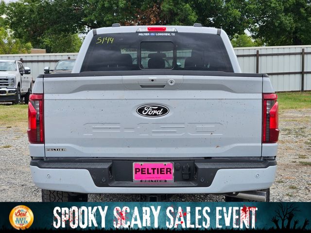 2025 Ford F-150 XLT photo 4