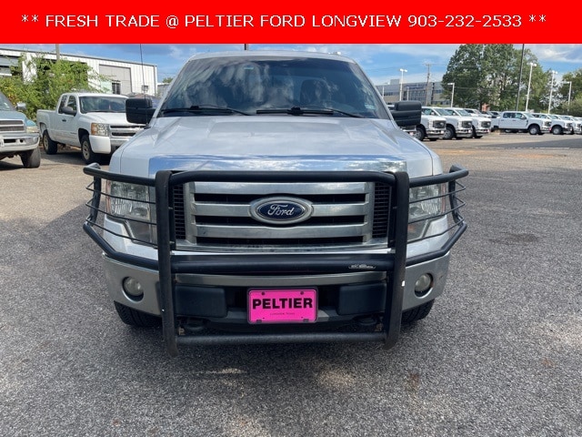 Used 2012 Ford F-150 XLT with VIN 1FTFX1EF3CFB86921 for sale in Longview, TX