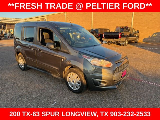 2016 Ford Transit Connect XLT's photo