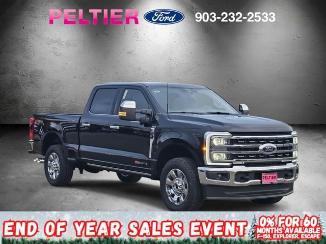 2026 Ford F-250 Super Duty King Ranch's photo