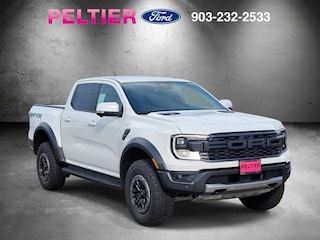 2025 Ford Ranger Raptor Truck