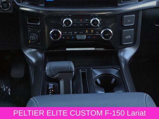 2025 Ford F-150 Lariat - Photo 13