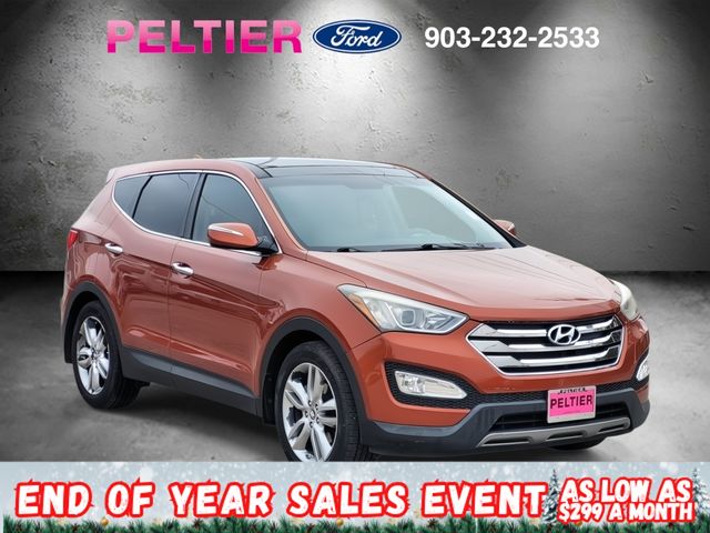 2013 Hyundai Santa Fe