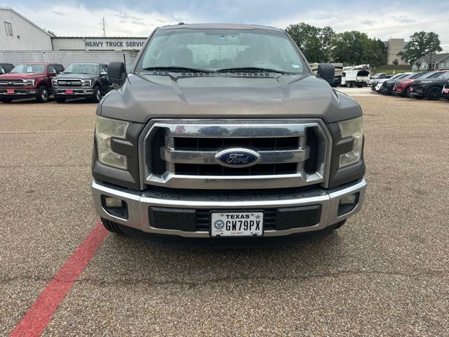 Used 2015 Ford F-150 XLT with VIN 1FTEW1CF7FKD54945 for sale in Longview, TX