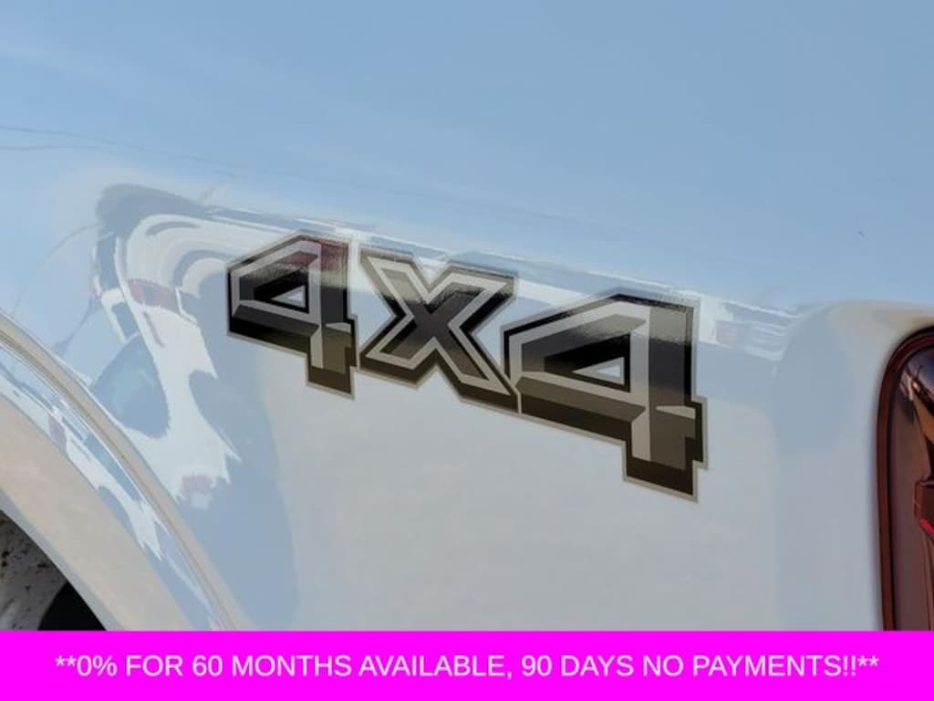 New 2025 Ford F-150 Lariat Truck