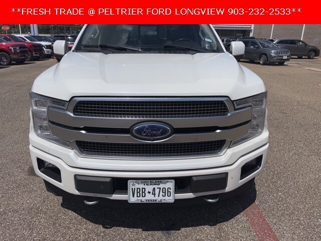2019 Ford F-150 Limited photo 2