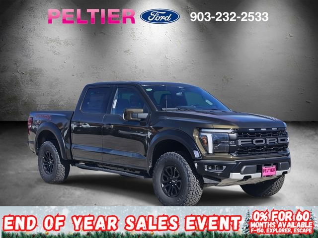 2025 Ford F-150 Raptor's photo