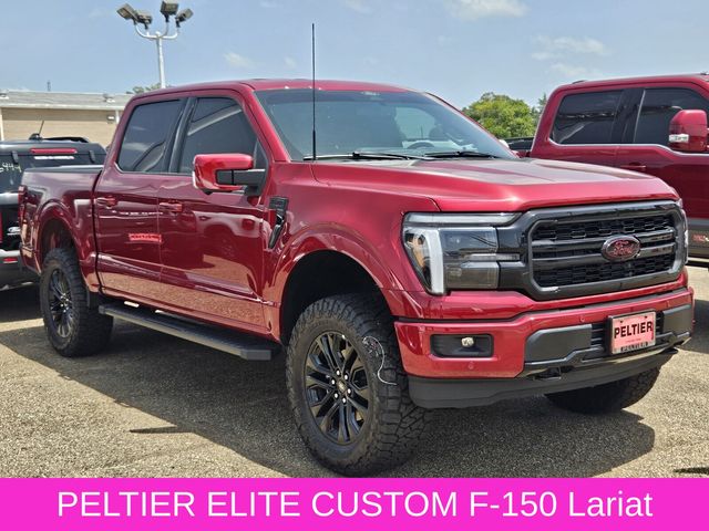 New 2026 Ford F-150 Lariat