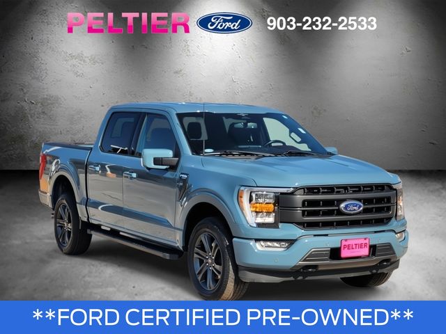 2023 Ford F-150 Lariat's photo