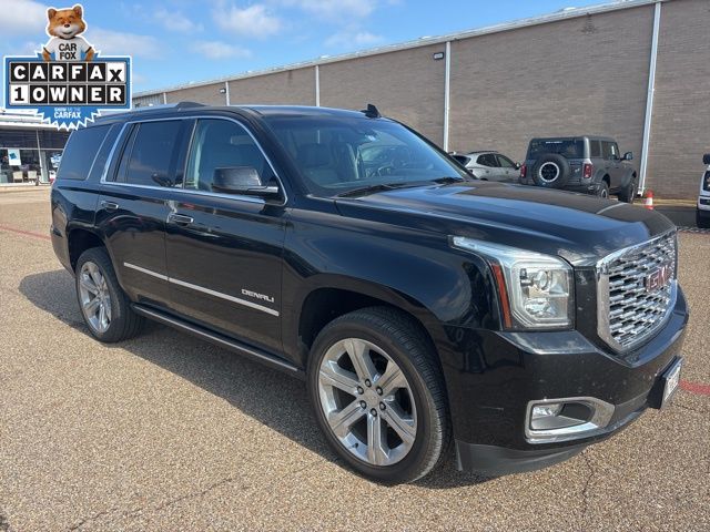 2019 GMC Yukon Denali's photo
