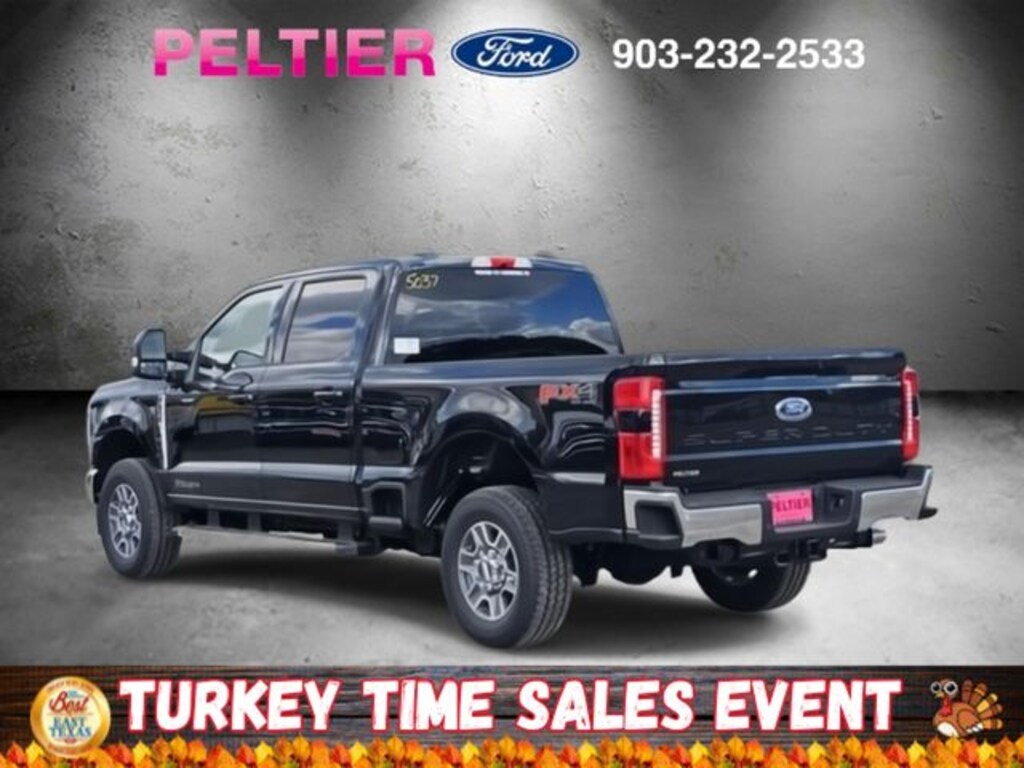 New 2026 Ford F-250SD Lariat Truck