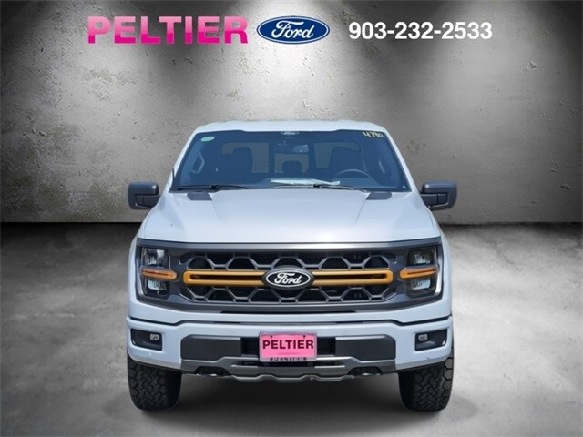 2025 Ford F-150 Tremor photo 2