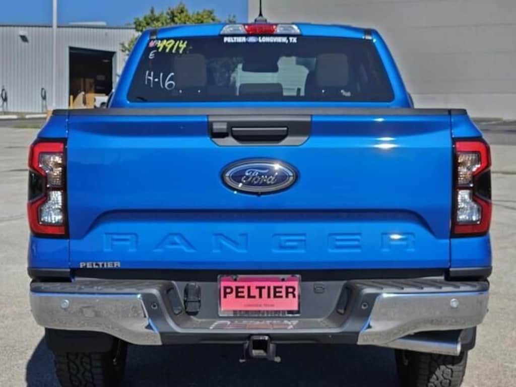 New 2025 Ford Ranger XLT Truck