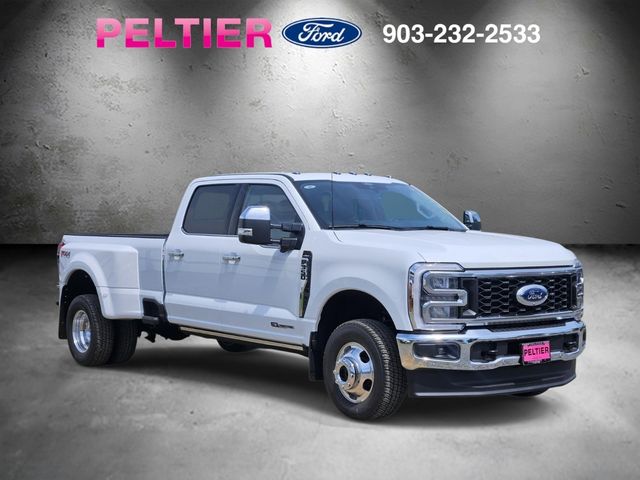 2026 Ford F-350 Lariat 4x4 Crew Cab 8' Box DRW's photo