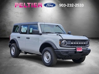 2026 Ford Bronco Base SUV