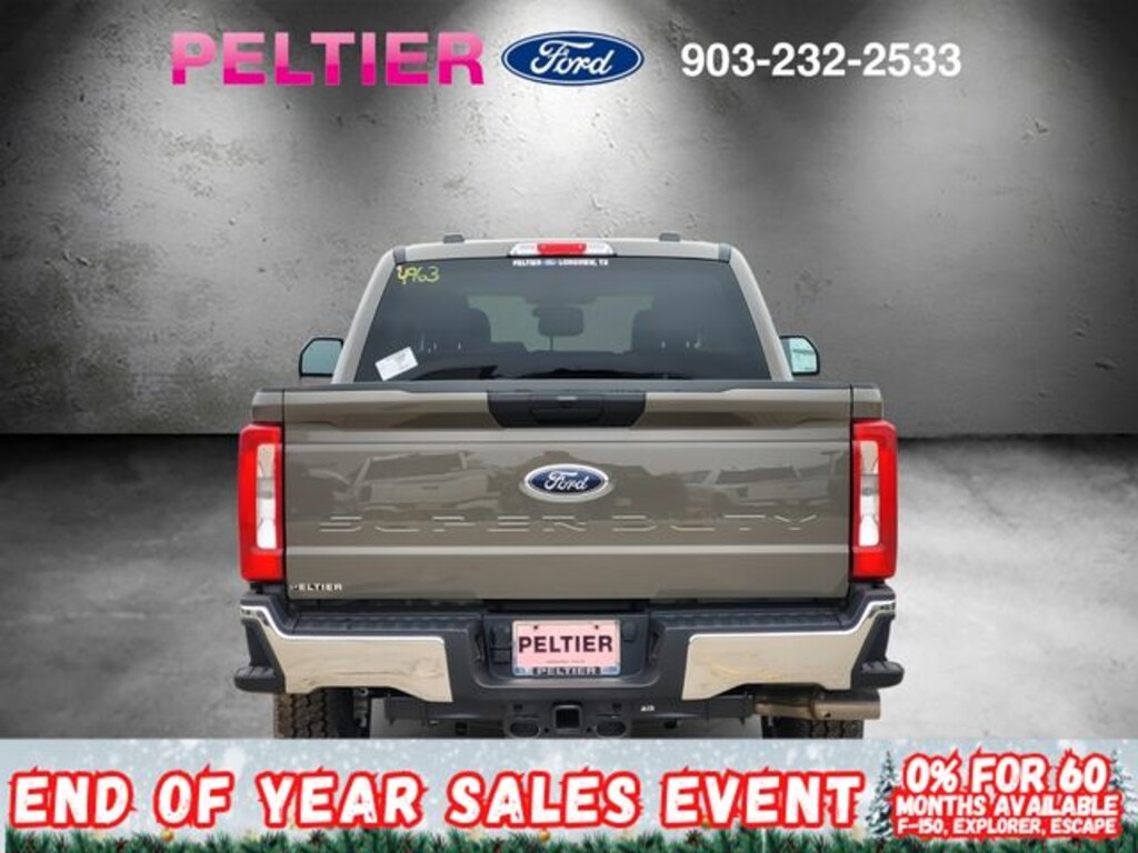 New 2026 Ford F-250SD XLT Truck