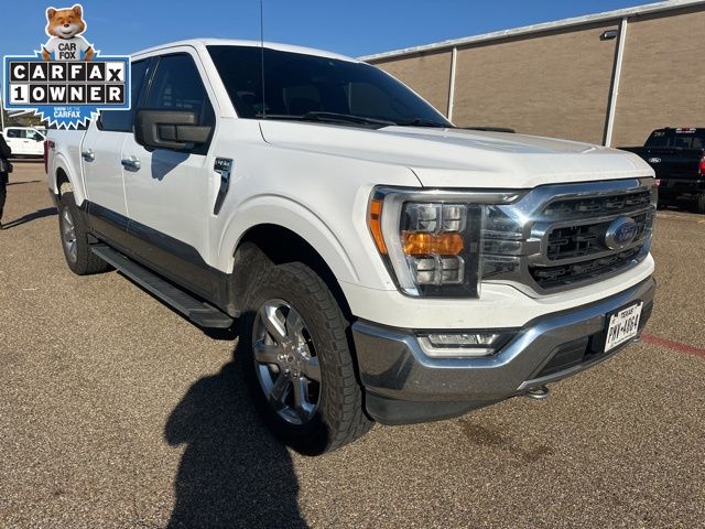 2021 Ford F-150 XLT's photo