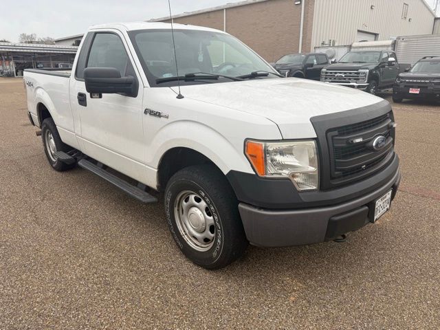 2013 Ford F-150 XL