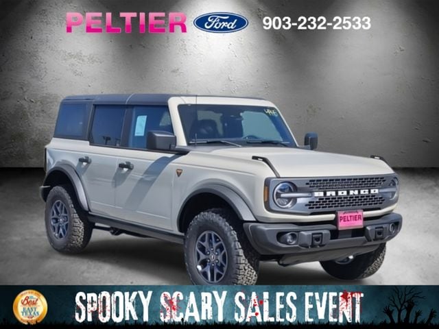 2025 Ford Bronco SUV  2025 Ford Bronco SUV