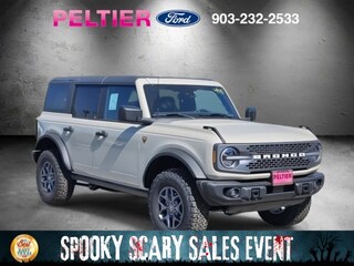2025 Ford Bronco Badlands SUV 2.7L 2025 Ford Bronco Badlands SUV