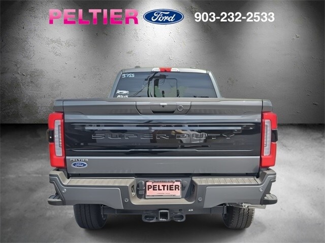 2025 Ford F-350 photo 4
