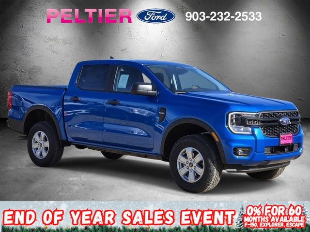 2025 Ford Ranger Truck 