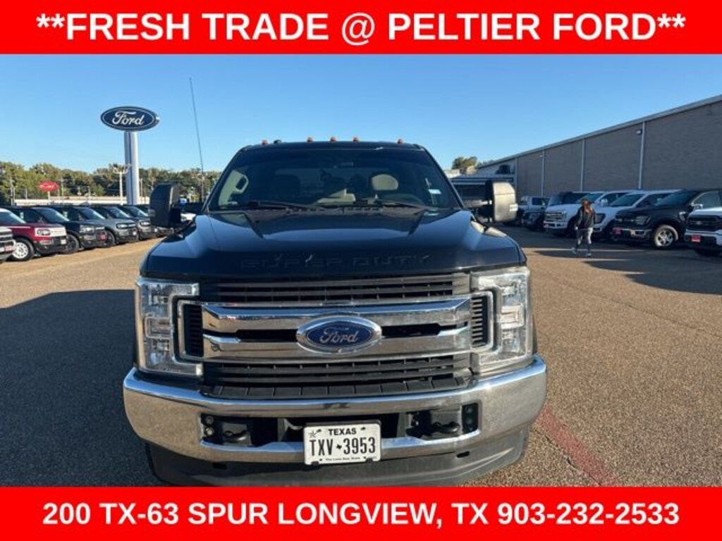 Used 2019 Ford F-250SD XL Truck